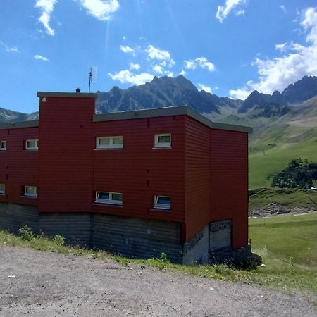 شقة Le Ty Cosy Montagnard La Mongie Bagnères-de-Bigorre المظهر الخارجي الصورة