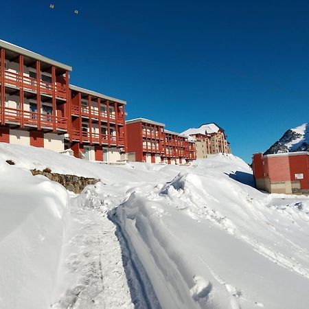 شقة Le Ty Cosy Montagnard La Mongie Bagnères-de-Bigorre المظهر الخارجي الصورة